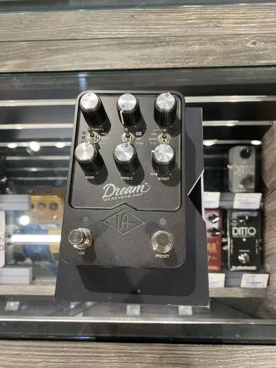 UA Dream '65 Reverb Amp Pedal